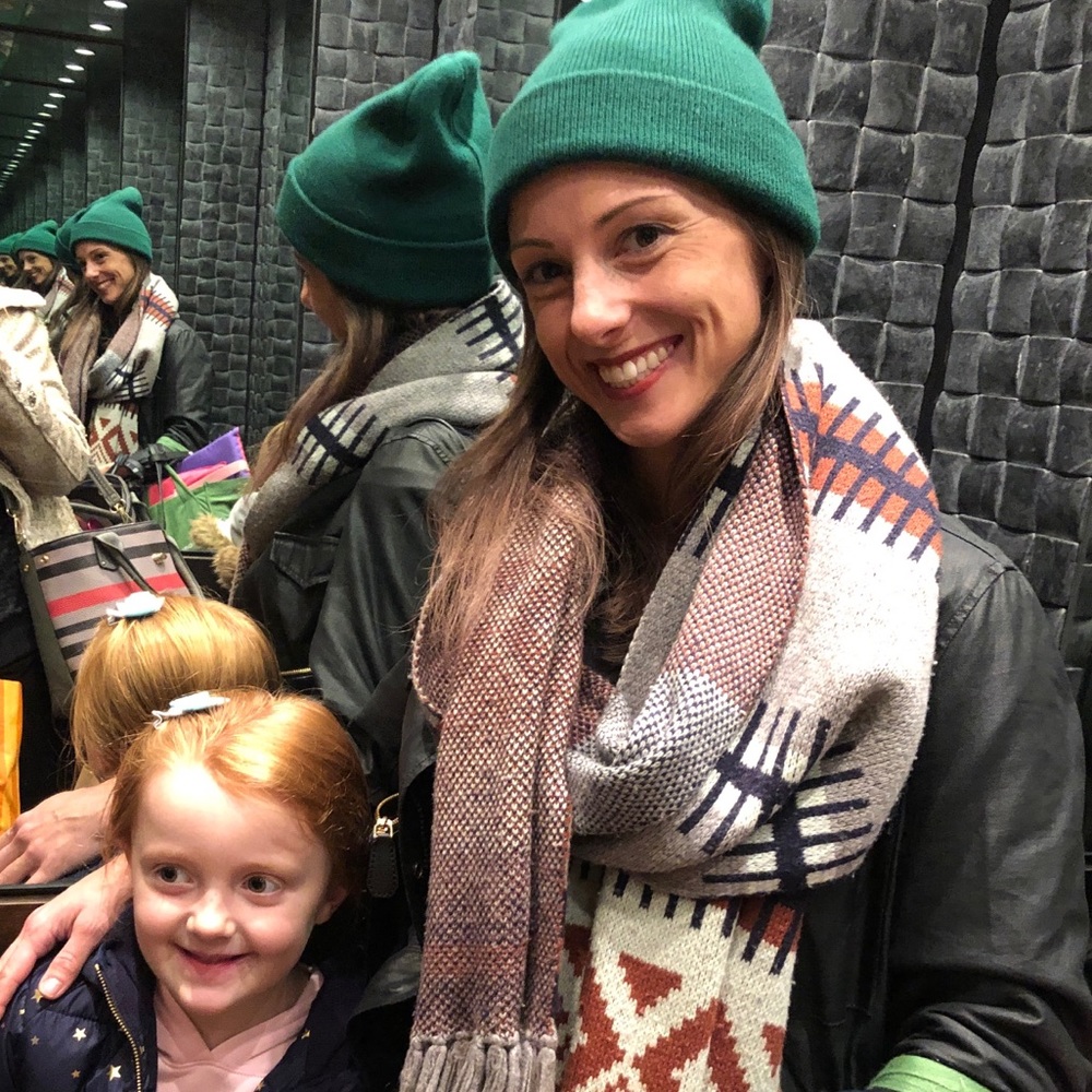 Meet your Posher, Katie